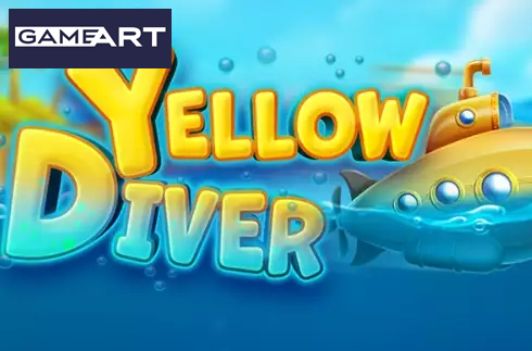 Yellow Diver – Crash Game